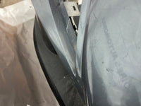 Pare chocs avant Peugeot 207 gris