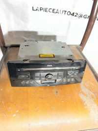 Autoradio Peugeot Citroën RNEG