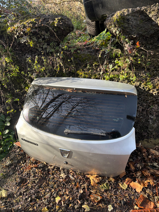 Hayon Dacia Sandero Stepway