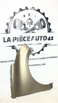 Aile avant droite Renault Scenic 4 beige