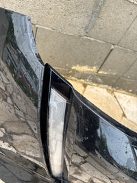 Pare choc avant Peugeot 208 2 phase 1 noir