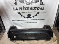 Pare choc arrière Renault Clio 4 gris anthracite + emplacement radar 850222925R