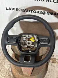 Volant Citroën C3 3 phase 2