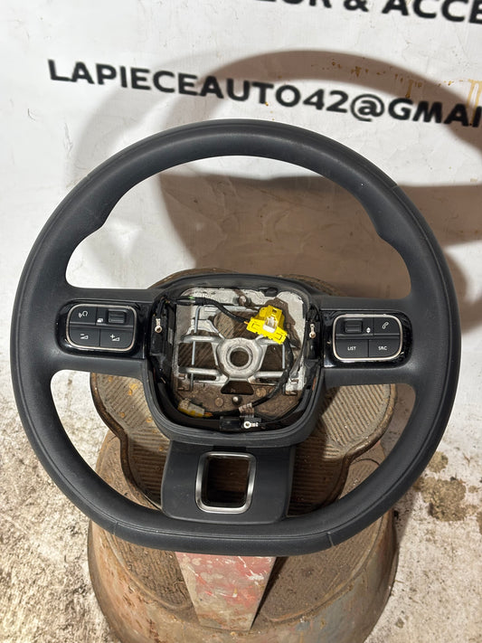 Volant Citroën C3 3 phase 2