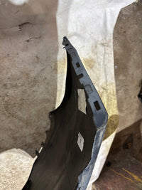 Pare choc arrière Renault Clio 4 gris anthracite 850222925R