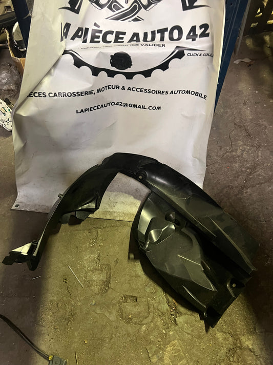 Pare boue avant droit Dacia Sandero 2 phase 2