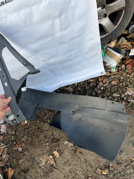 Pare boue avant gauche Citroën C2