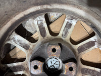 Jante Peugeot 206 16 pouces ouragan