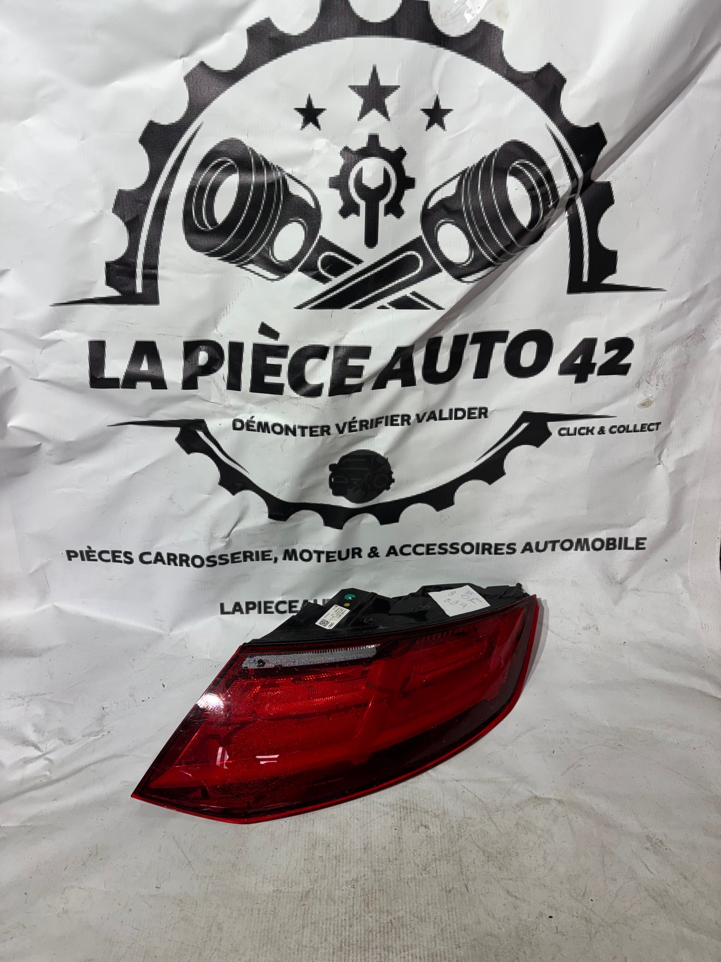 Feu arrière droit Audi TT TTS RS (8S0) MK3