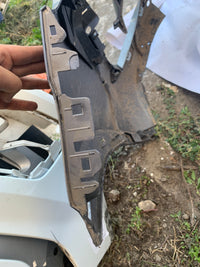 Pare choc avant Peugeot 3008 2 phase 1