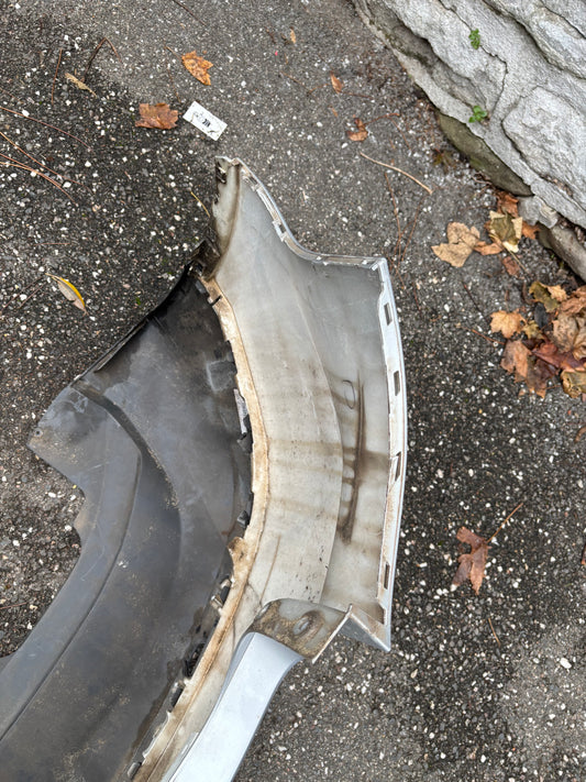 Pare choc arrière Volkswagen Tiguan 1 phase 2