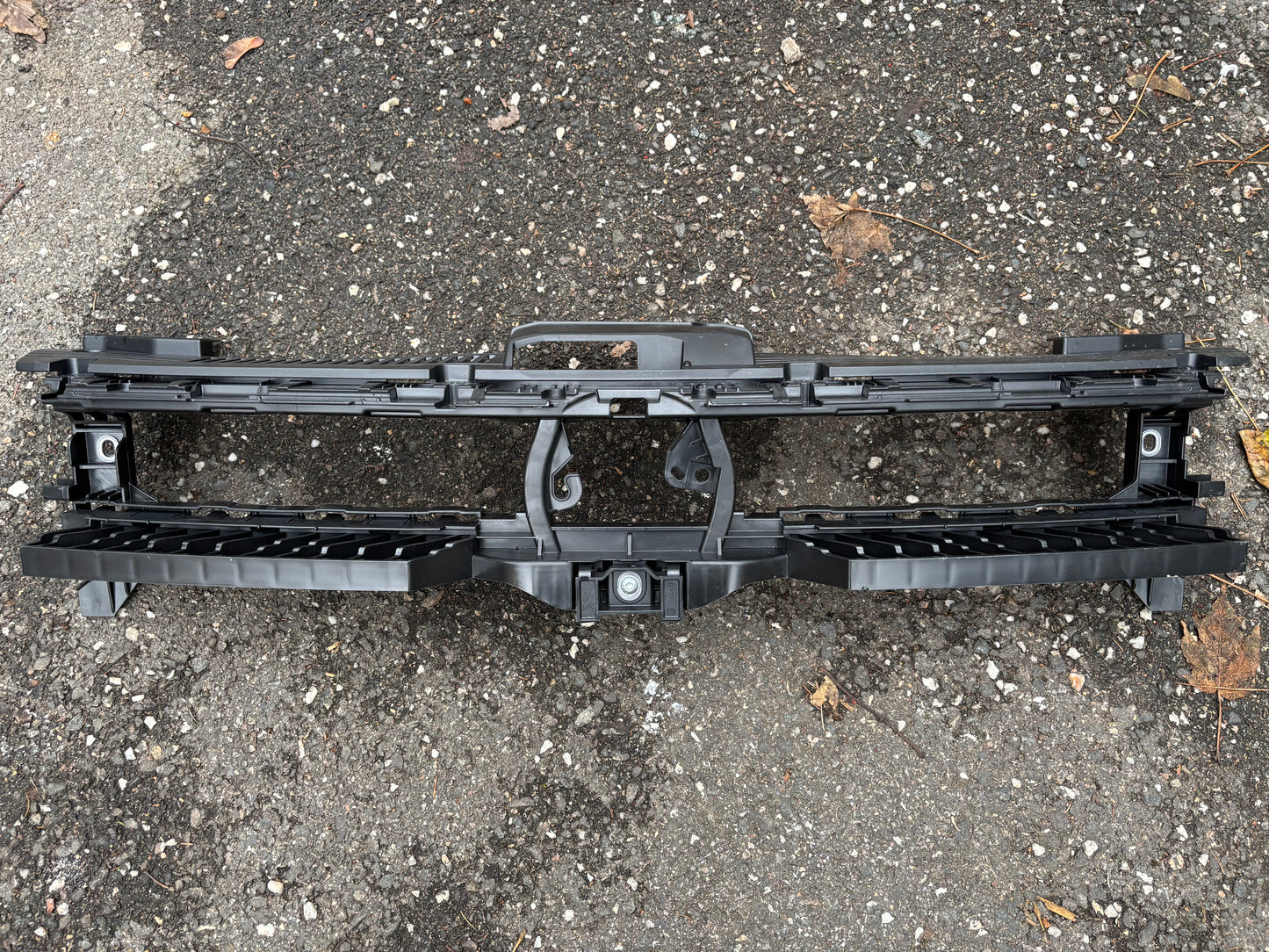 Support de Calandre Volkswagen Polo 6