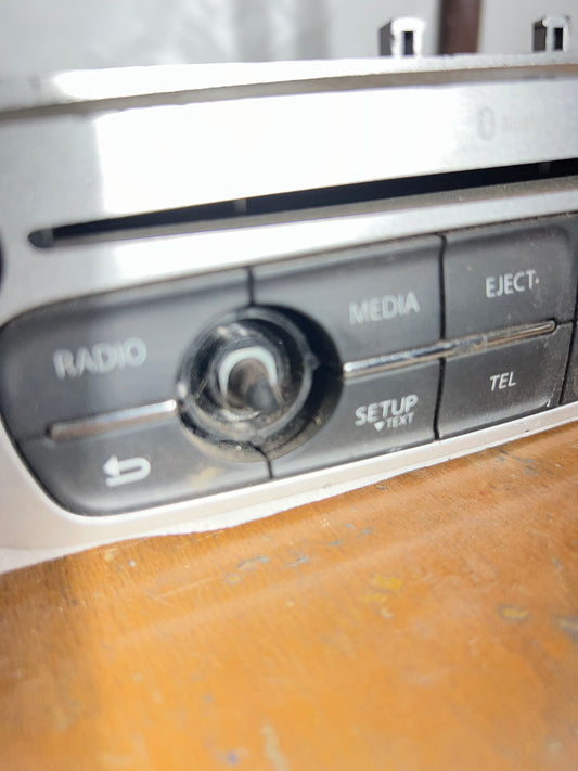 Autoradio Renault Dacia