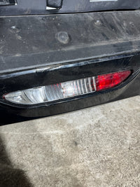 Pare choc arrière Peugeot 208 2 + Radar et Caméra gris