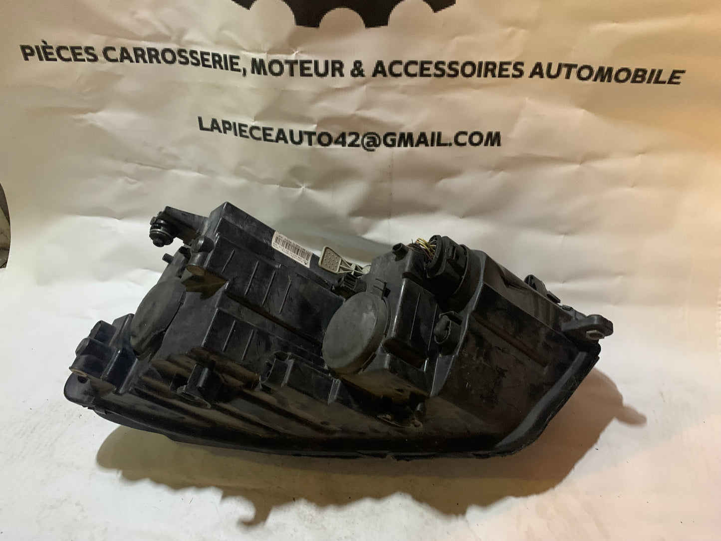 Phare avant droit Volkswagen Touran 2