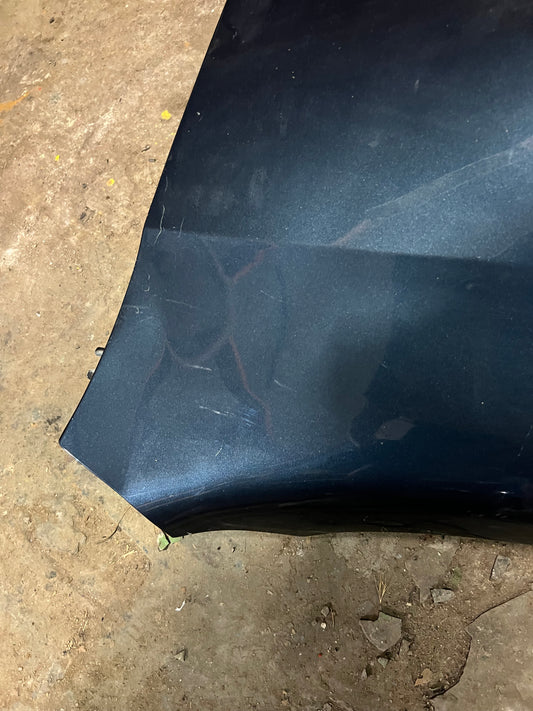 Aile Gauche Volkswagen golf 6 Bleu Nuit