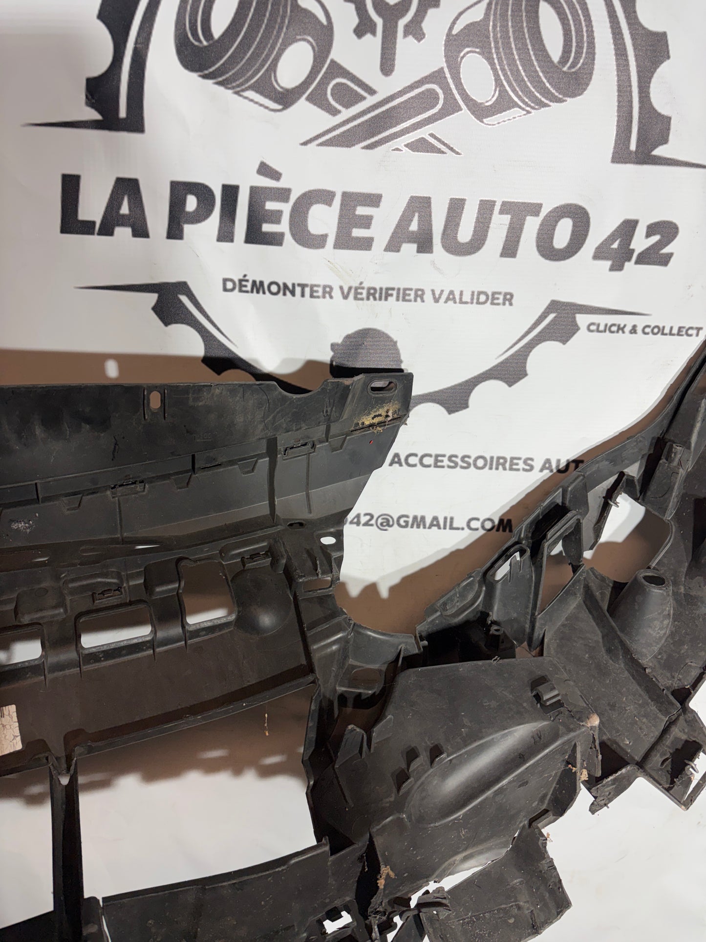 Armature Peugeot Partner 2 phase 3