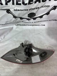 Feux arrière gauche Renault Mégane 3 phase 1