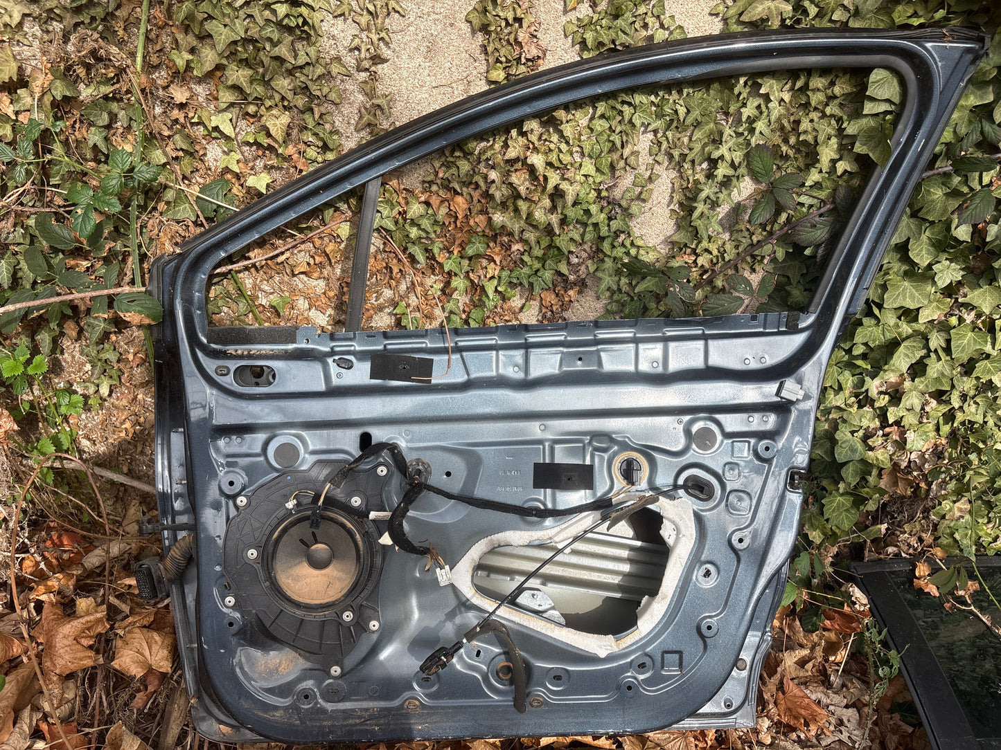 Porte droit Clio 4