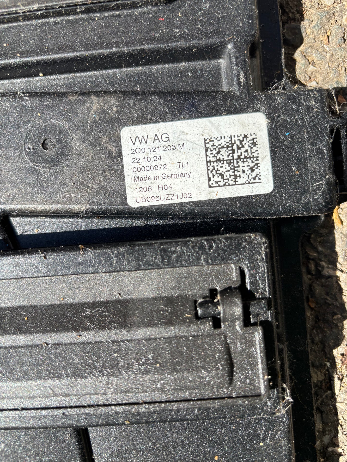 Ventilateur Seat Ibiza (KJ)