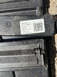 Ventilateur Seat Ibiza (KJ)