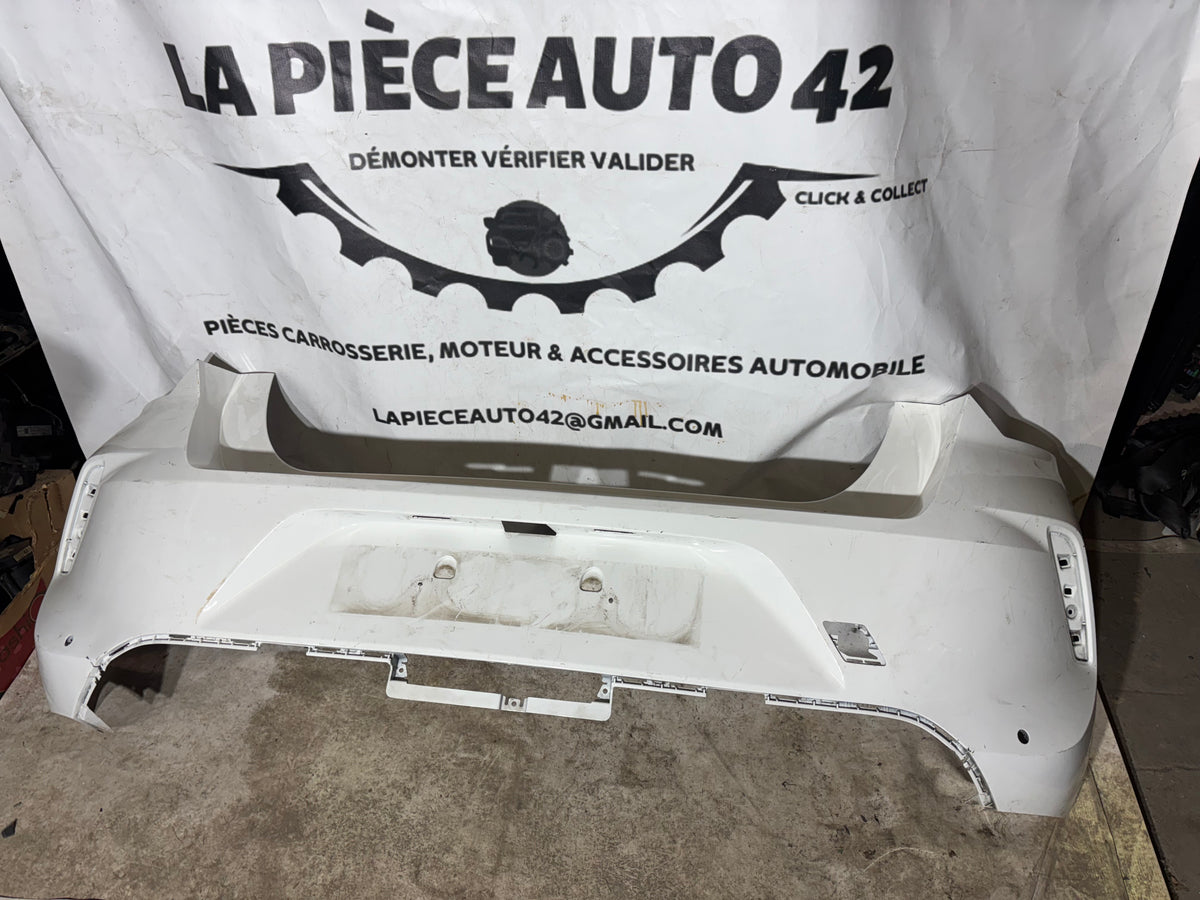 Pare choc arrière Opel Astra L Blanc