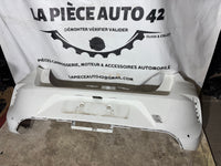 Pare choc arrière Opel Astra L Blanc