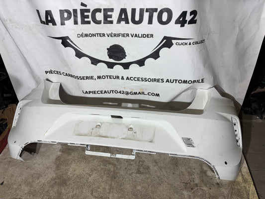 Pare choc arrière Opel Astra L Blanc