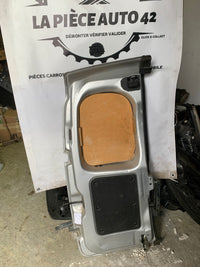 Porte arrière droite Peugeot Bipper gris