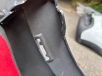 Pare choc avant BMW iX1 U11 gris
