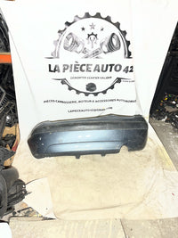 Pare choc arrière Citroën C3 1 Bleu nuit