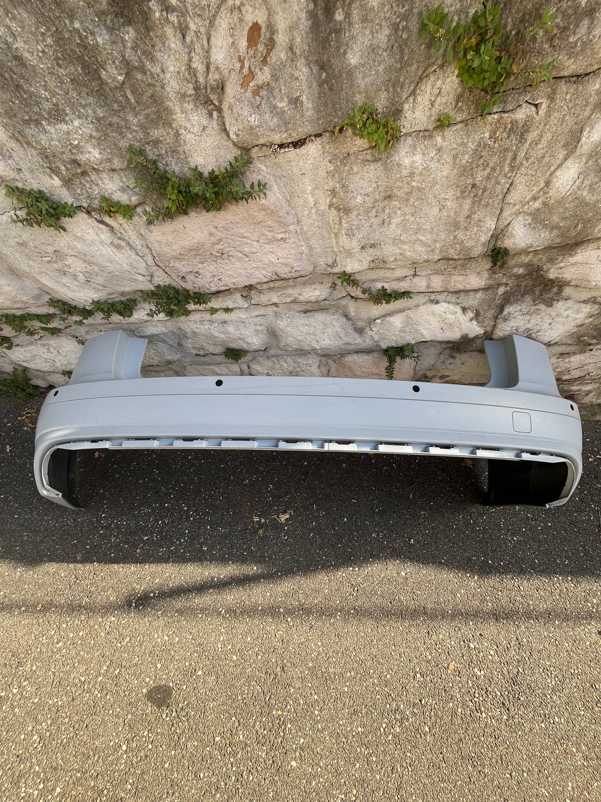 Pare-choc AR 4G9807417C Audi A6 Allroad C7
