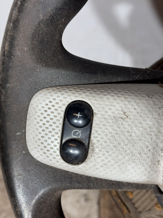 Volant Renault Twingo 3