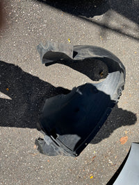 Pare boue avant droit Seat Ibiza 5