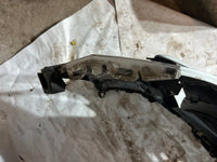 Pare chocs avant Peugeot 308 t7 Blanc