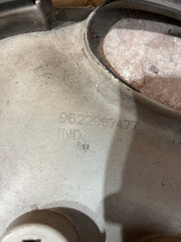 Enjoliveurs Peugeot 206 14 pouces