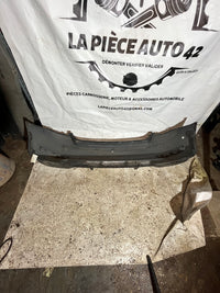 Pare choc arrière Skoda Fabia 3 Monte Carlo PJ3