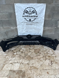 Pare choc avant Renault Megane 4 noir