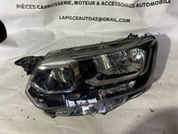 Phare avant gauche Citroen berlingo K9