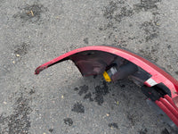 Pare choc avant rouge Citroën C3