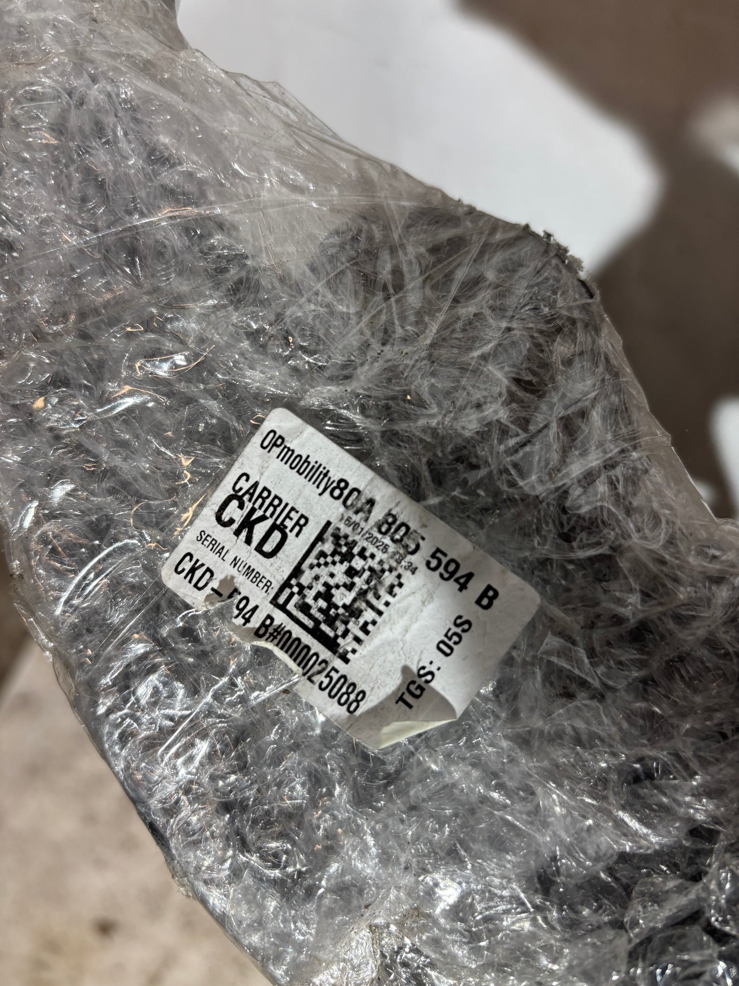 Support de radiateur Audi Q5 SQ5