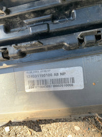 Pare choc avant Skoda Octavia mk4