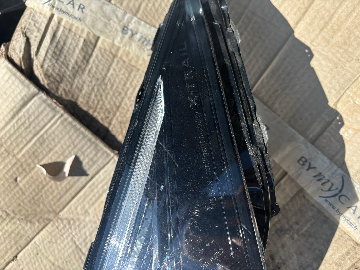 Led avant gauche Nissan X-Trail T33 2022