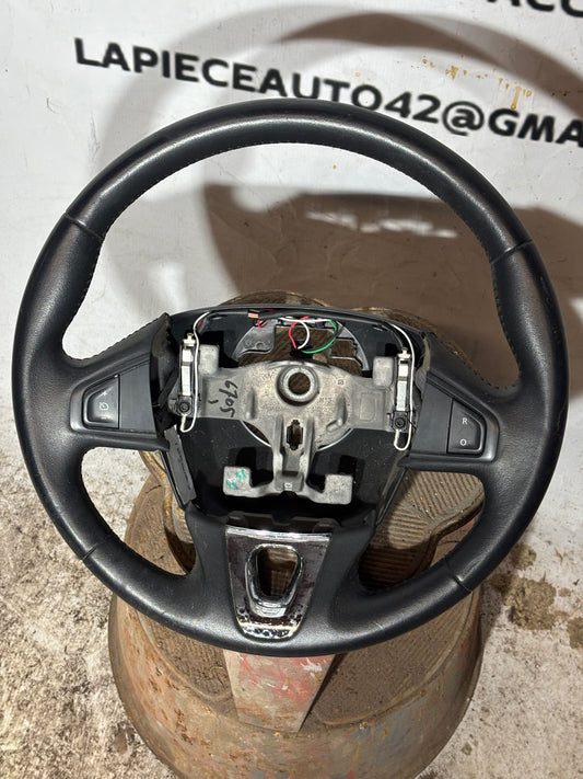 Volant Renault Megane 3