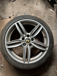 Jante Alu BMW Série 5 F10 / F11 19 pouces