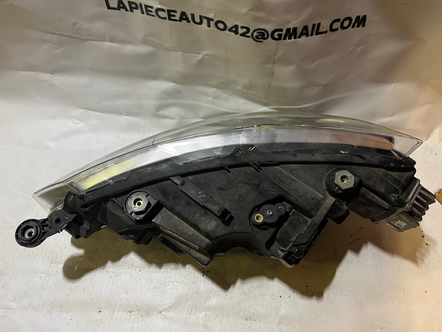 Phare avant Droit Seat Ibiza (6f) full led