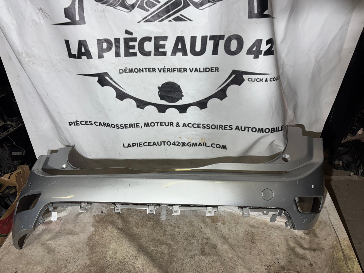 Pare choc arrière Citroën C4 Picasso 2 gris