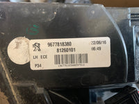 Feu arrière gauche intérieur Peugeot 308 T9