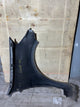 Aile avant gauche grise Renault Clio 3 185