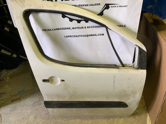 Portière avant droit Citroën berlingo 2